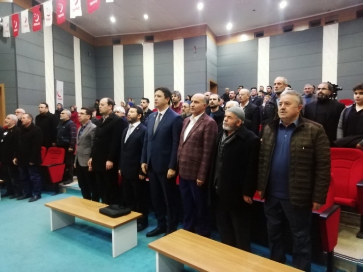 Mahmut Arıkan: “Hükümet Deprem Hadisesini Kapatmak İçin Elinden Geleni Yapıyor”