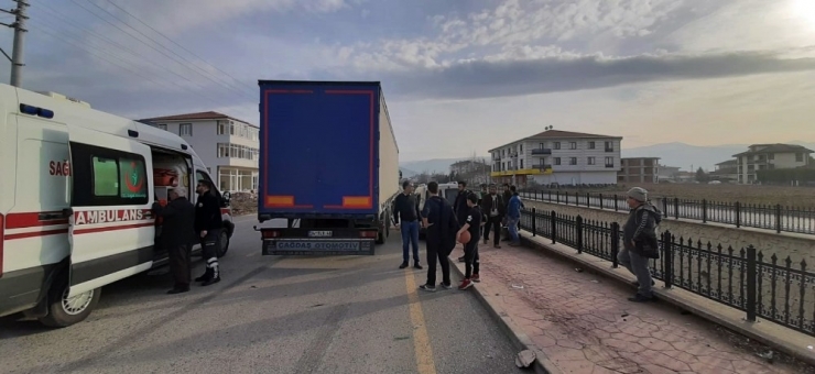 Bir Anlık Dikkatsizlik Faciayla Sonlanıyordu