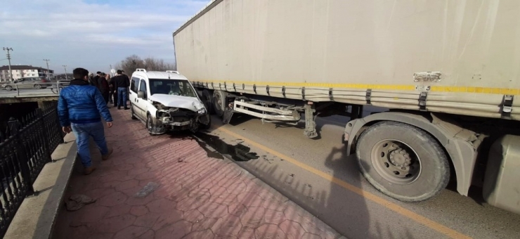 Bir Anlık Dikkatsizlik Faciayla Sonlanıyordu