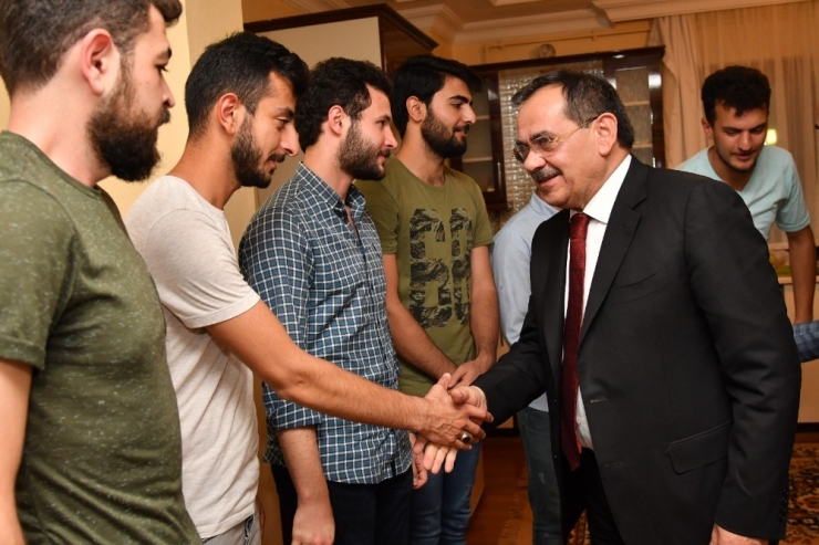 Samsun’da Öğrenciler Ulaşımdan Yüzde 33 İndirimli Yararlanacak