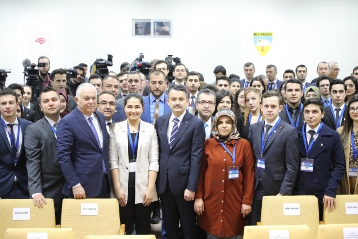 Bakan Pakdemirli: ”Mobil Gözlem Tırı Afet Anında Vatandaşları Bilgilendirecek”