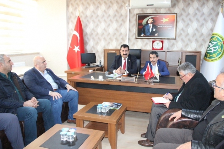 Çelik: “Hedefimiz Türkiye’deki Küçükbaş Hayvan Sayısını 100 Milyona Çıkarmak”