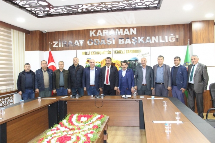 Çelik: “Hedefimiz Türkiye’deki Küçükbaş Hayvan Sayısını 100 Milyona Çıkarmak”