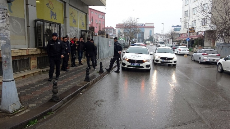 Bankadan Çıkan Kişiyi Takip Edip 120 Bin Lirasını Gasp Ettiler