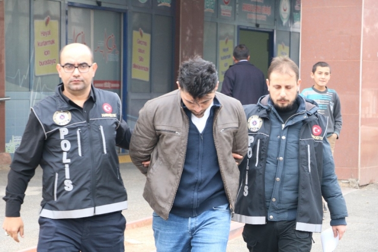 Fetö’den İhraç Edildi Uyuşturucu Satarken Yakalandı