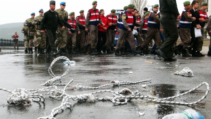Suikast Timi ‘Yağma’dan Yargılanacak