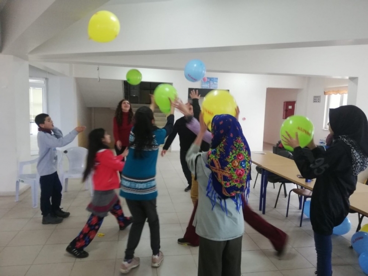 Depremzede Çocuklara Özel Psikolojik Destek