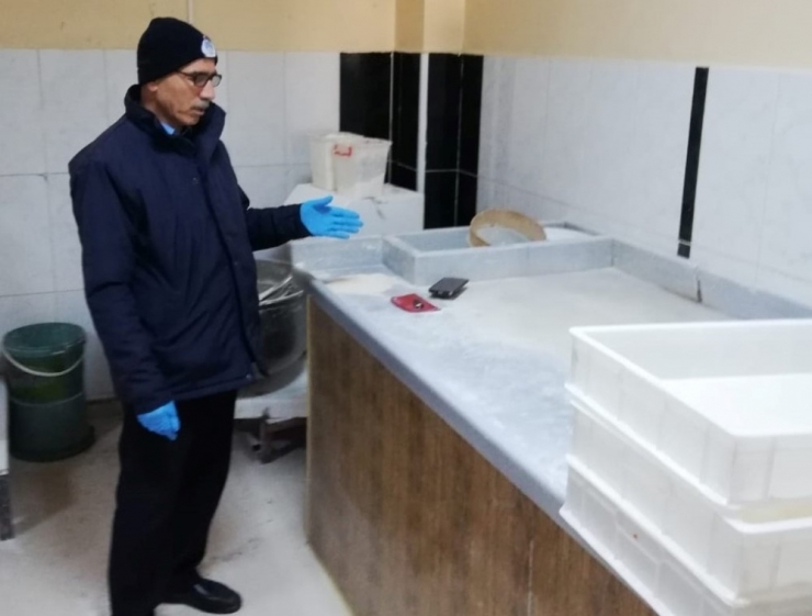 Fırın Denetimleri Arttırıldı
