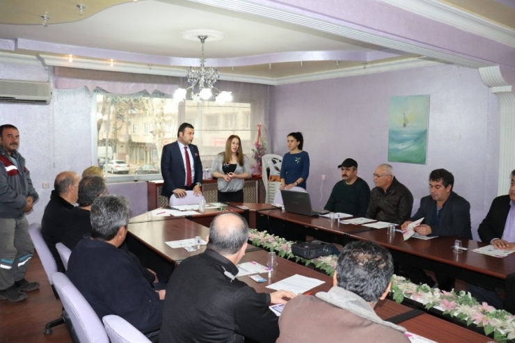 Gölbaşı Belediyesinden Kanser Taraması Ve Bilgilendirme