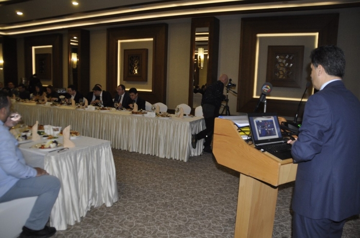 Afyonkarahisar’da Termal Ve Sağlık Turizmi Çalıştayı Gerçekleşti