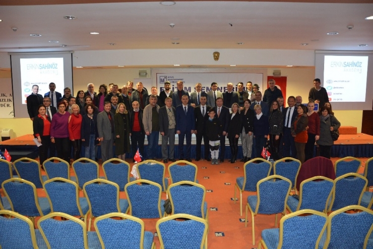 Antalya Smmo’da ‘Yeni Ekonomide Dönüşüm’ Konferansı
