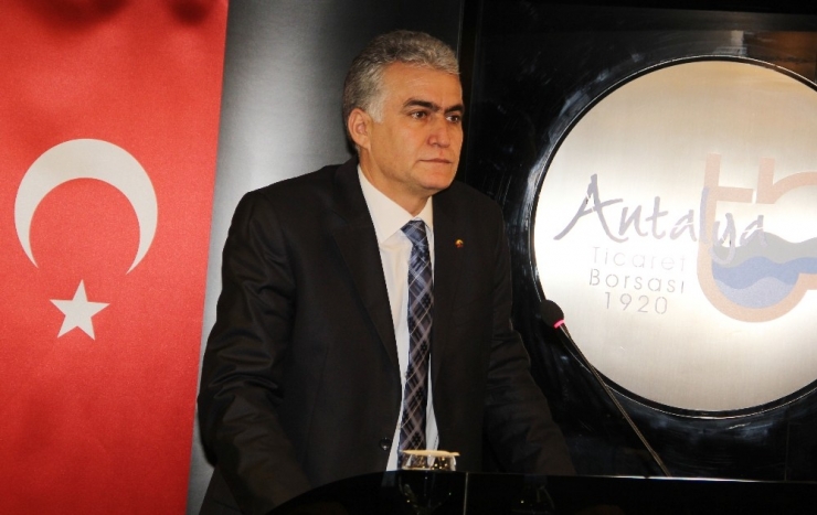 Antalya 2019 Yılında Ülke İhracatından Fazla Büyüme Sağladı