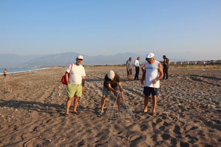 Carettalar Protokol İle Koruma Altına Alındı