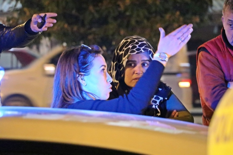 Antalya’da 5 Aracın Karıştığı Zincirleme Trafik Kazası: 8 Yaralı