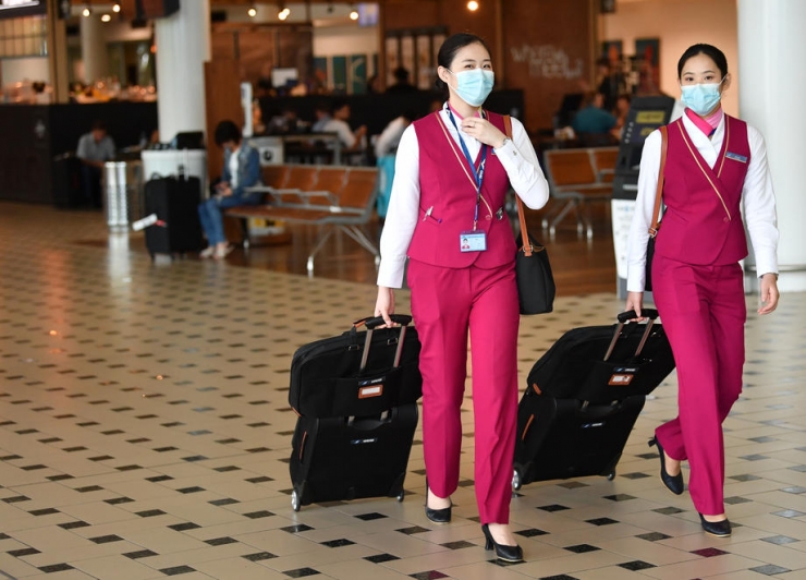 Avustralya’da Korona Virüsü Vaka Sayısı 7’ye Yükseldi