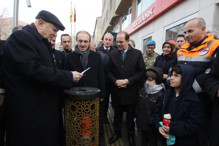 Bayburt’tan Elazığ Ve Malatya’ya Kardeşlik Köprüsü