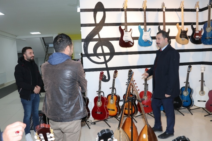 Baydilli Vatandaşların Taleplerini Dinledi