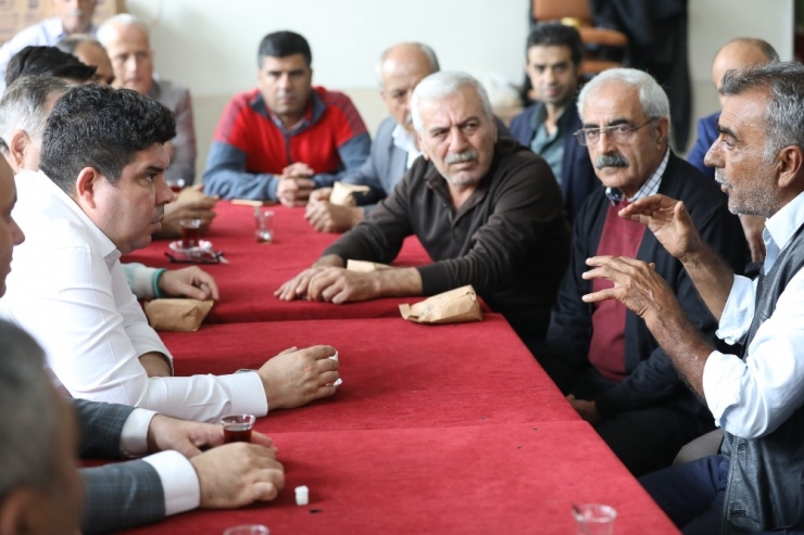 Buca’da Taziye Evleri İçin Düğmeye Basıldı