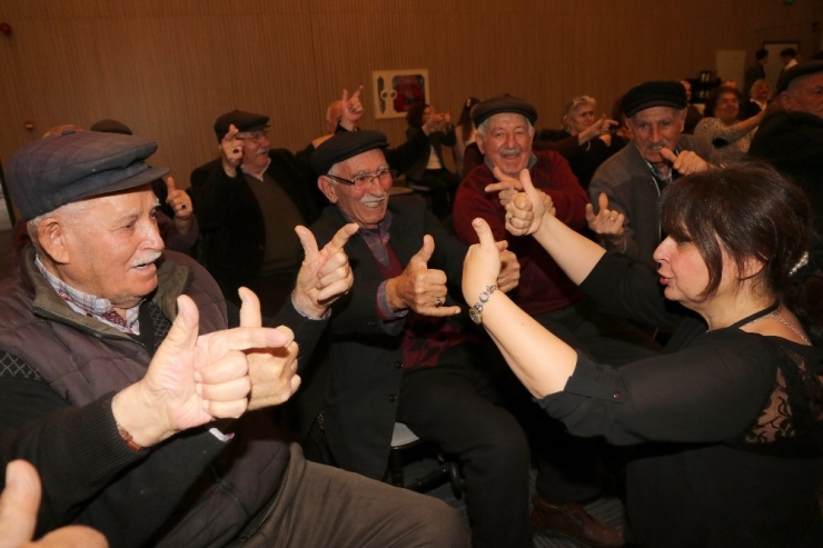 Çankayalılara Beyin Sağlığı Egzersizleri