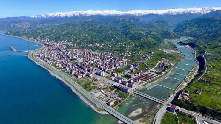 Dsi, Rize’de 58 Dereyi Islah Etti