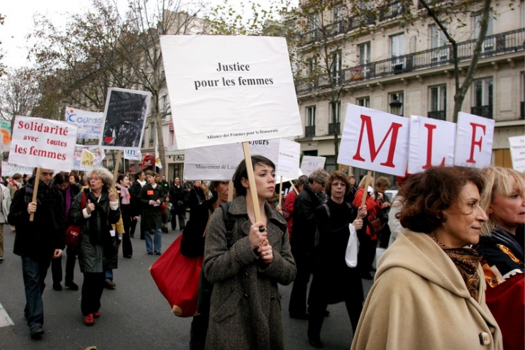 Güvenli Bilinen Avrupa, Kadın Cinayetleri İle Gündemde
