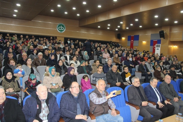 Cumayeri’nde 127 Konutun Kurası Çekildi