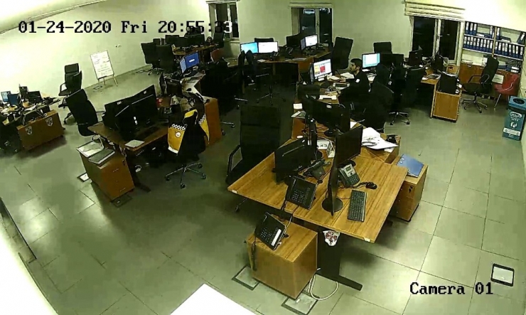 Kendi Hayatlarını Hiçe Sayıp Başkalarının Hayatlarını Kurtarmaya Devam Ettiler