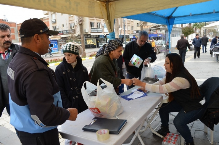 Didim’den Elazığ’daki Depremzedelere Yardım Eli