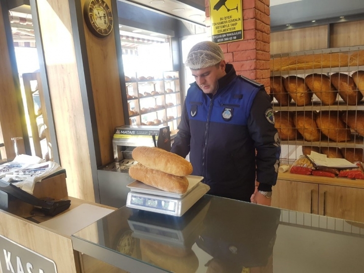 Bir Yılda 3 Bin 350 İş Yeri Denetlendi