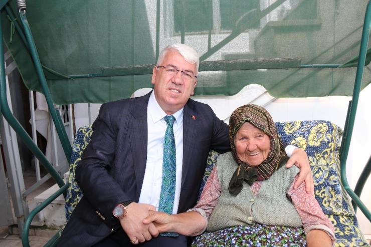 Ergene Belediye Başkanı Rasim Yüksel, “Ergene’de Engelleri Sevgiyle Aşmaya Devam Ediyoruz”