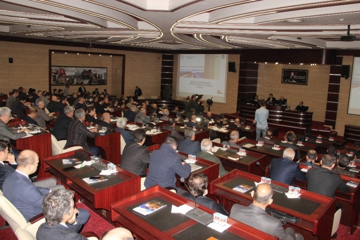 İl Koordinasyon Kurulu, Yılın İlk Toplantısı Yapıldı