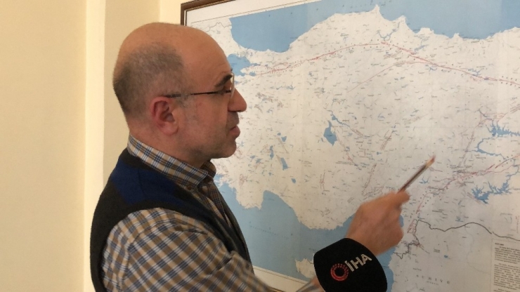 Elazığ Depreminde Korkutan Ayrıntı