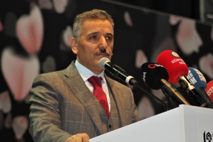 "4. Samsun Ev’leniyoruz Fuarı" Açıldı