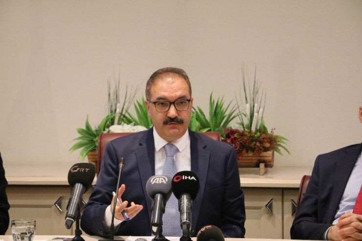 Kanser Hastaları İçin Yerli Proton Hızlandırıcı Üretilecek