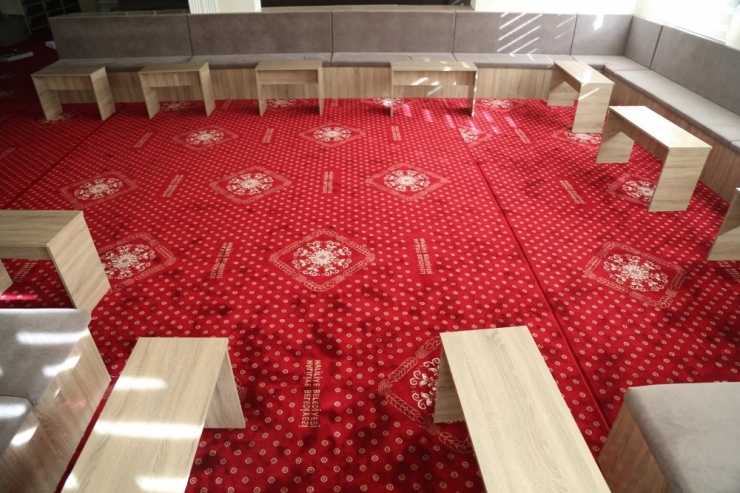 Haliliye’de Çok Amaçlı Kültür Tesisi Hizmete Sunuldu