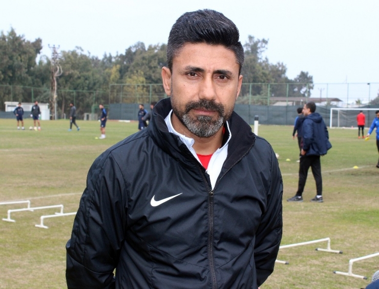 Bayram Toysal: “Yerimizi Sağlamlaştırmak İçin Mücadele Göstermek Zorundayız”