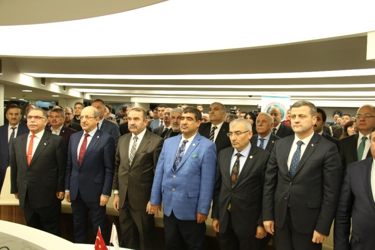 İdareci Ve Bürokratlar Birliği Derneği’nden İha’ya Ödül