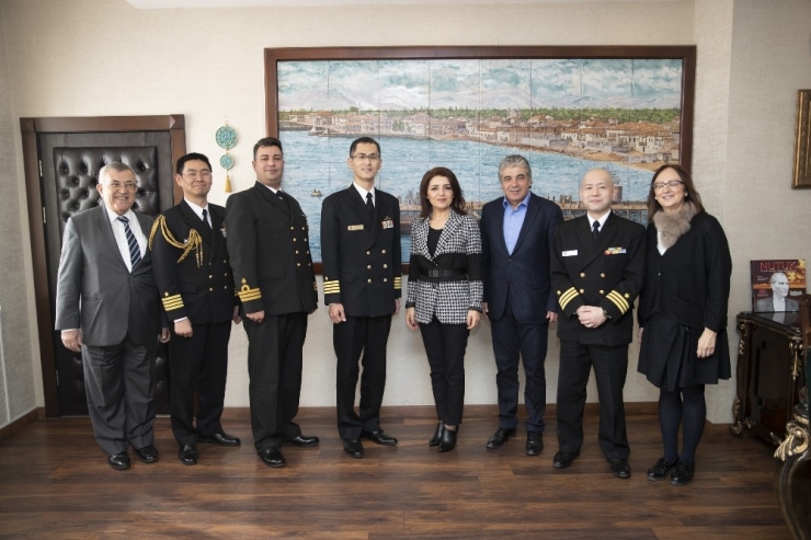 Ertuğrul Fırkateyni’nin 130. Yılı Anma Etkinlikleri Mersin’de Yapılacak