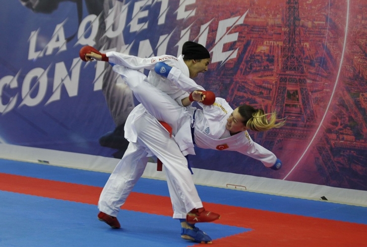 Kağıthane Belediyesi Sk Sporcuları Türkiye’yi Gururlandırdı