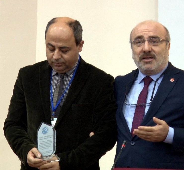 3. Uluslararası Sosyal Bilimler Kongresi Başladı