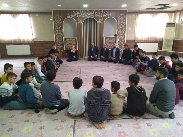 "Gençliğe Değer" Projesi