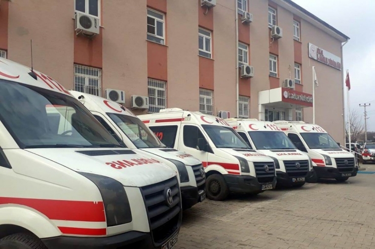 Belediyeye Hizmet Aracı