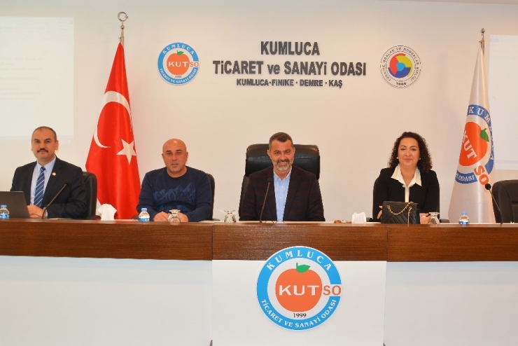 Kutso Meclisinde Alışveriş Alışkanlıkları Ele Alındı