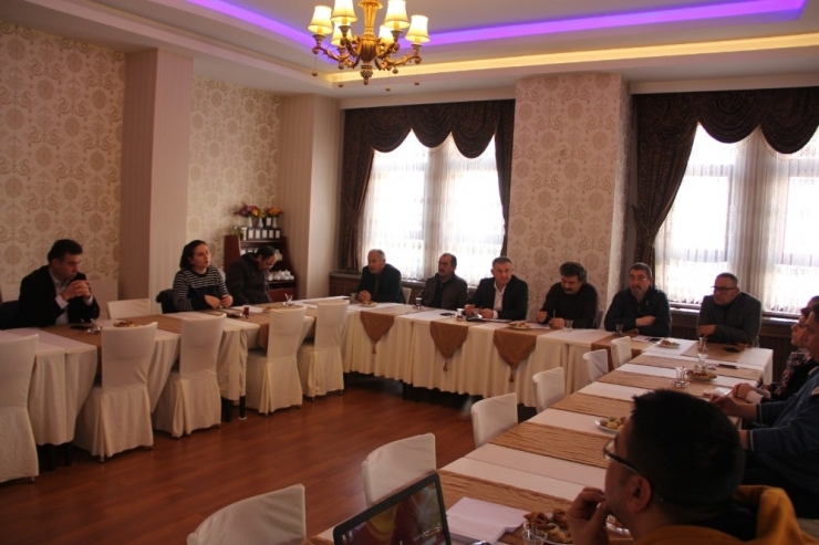 Karünder 8. Olağan Kongresini Tamamladı