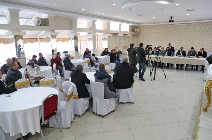 İş Sahibi Olan Engellilerin Sevinç Göz Yaşları