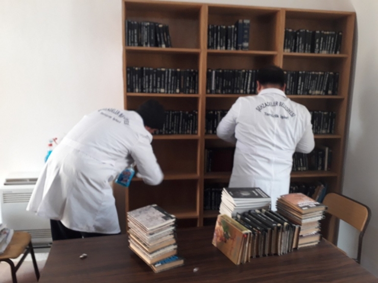 Manisa’da Tarihi Han Denetimli Serbestliğe Emanet