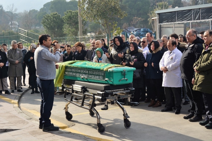 Hastanenin 30 Yıllık Hekimine Son Görev