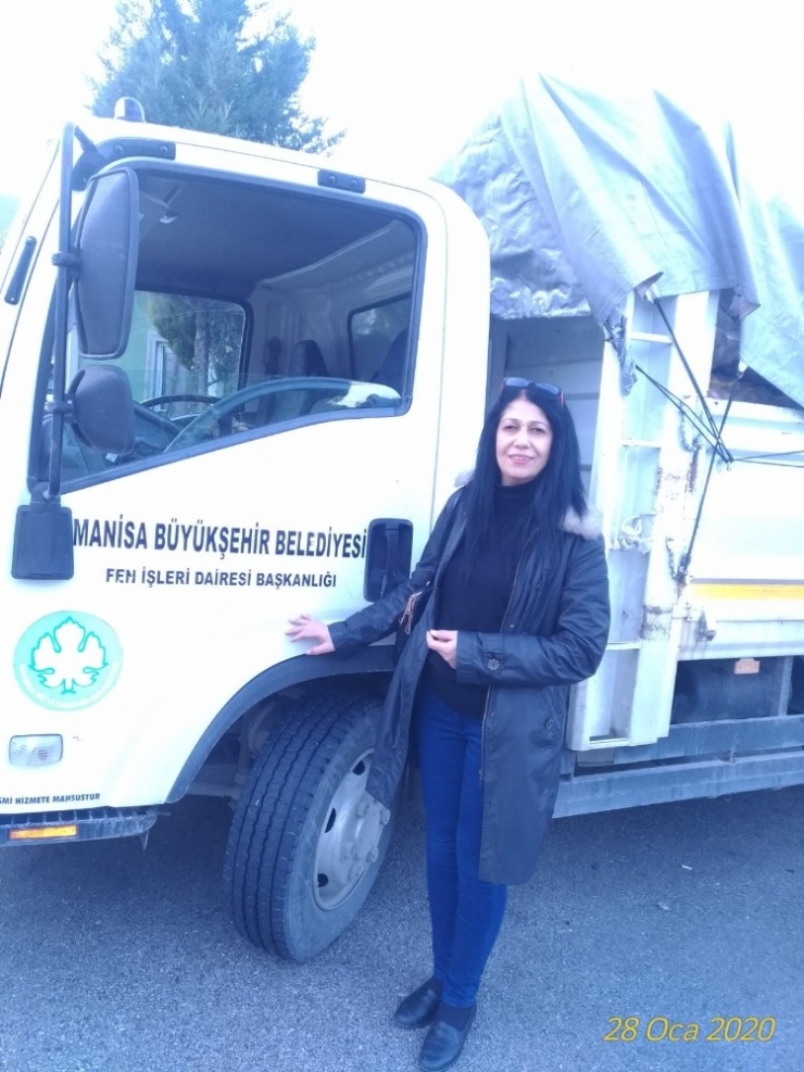 Yunusemreli Muhtarların Öncülüğünde Elazığ’a Yardım