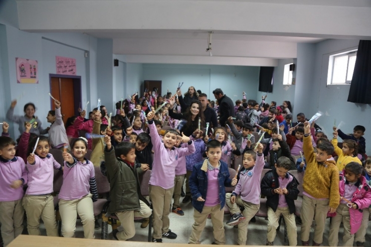 Meski, Sosyal Sorumluluk Projelerine Devam Ediyor