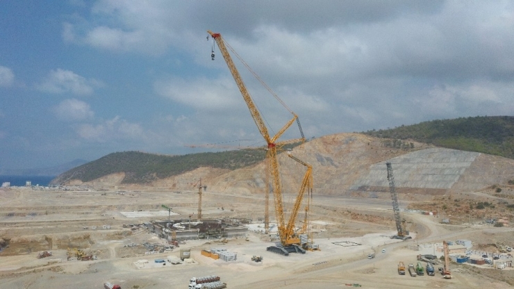 Frolov: "Mersinlilerin Nükleere Karşı Tutumları, Söylenti Ve Önyargılara Dayanıyor"